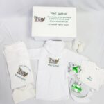 Set Prima baita și cutie personalizată - imagine 3