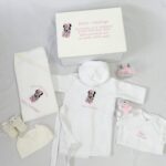 Set Prima baita și cutie personalizată - imagine 8