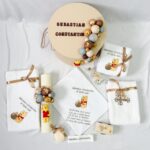 Set Trusou Botez Personalizat Winnie - imagine 3