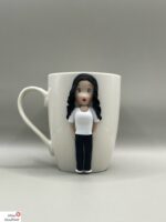 Cana personalizata o figurina - imagine 4