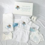 Set Prima baita și cutie personalizată - imagine 6