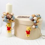 Set Trusou Botez Personalizat Winnie - imagine 2