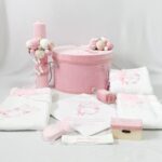 Set Trusou Catifea fluturi
