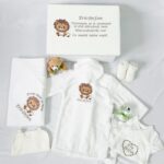Set Prima baita și cutie personalizată - imagine 5