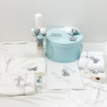 Set Trusou Botez Personalizat Elefant