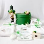Set Trusou Botez Personalizat Safary