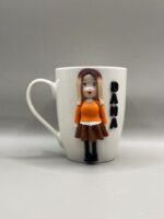 Cana personalizata o figurina si accesorii - imagine 4