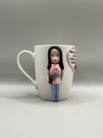 Cana personalizata o figurina si accesorii