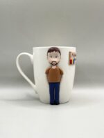 Cana personalizata o figurina si accesorii - imagine 11