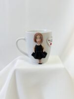 Cana personalizata o figurina si accesorii - imagine 5