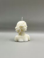 Lumanare Dama ceara soia 100% 95gr