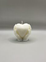 Lumanare Maini Inima