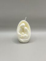 Lumanare Ou Divin ceara soia 100% 80gr