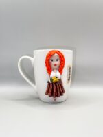 Cana personalizata o figurina - imagine 6