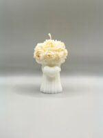 Lumanare Buchet ceara soia