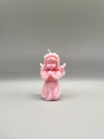 Lumanare Inger ceara soia