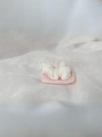 Marturie Lumanare Baby ceara soia 50gr