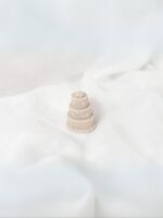 Marturie Lumanare Tort ceara soia 40gr