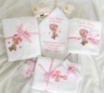 Set Trusou Botez Personalizat 8piese - imagine 9