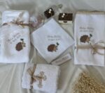 Set Trusou Botez Personalizat 8piese - imagine 12