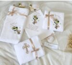 Set Trusou Botez Personalizat 8piese - imagine 13