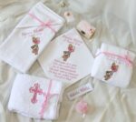 Set Trusou Botez Personalizat 8piese - imagine 15