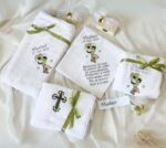 Set Trusou Botez Personalizat 8piese - imagine 16