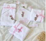 Set Trusou Botez Personalizat 8piese - imagine 18