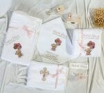 Set Trusou Botez Personalizat 8piese - imagine 24