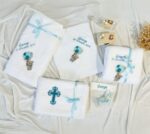 Set Trusou Botez Personalizat 8piese - imagine 30