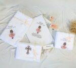 Set Trusou Botez Personalizat 8piese - imagine 31