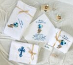 Set Trusou Botez Personalizat 8piese - imagine 38