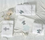 Set Trusou Botez Personalizat 8piese - imagine 39