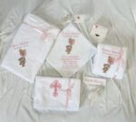 Set Trusou Botez Personalizat 8piese - imagine 40