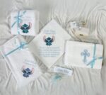 Set Trusou Botez Personalizat 8piese - imagine 43
