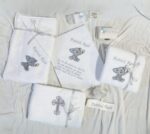 Set Trusou Botez Personalizat 8piese - imagine 45