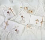 Set Trusou Botez Personalizat 8piese - imagine 46