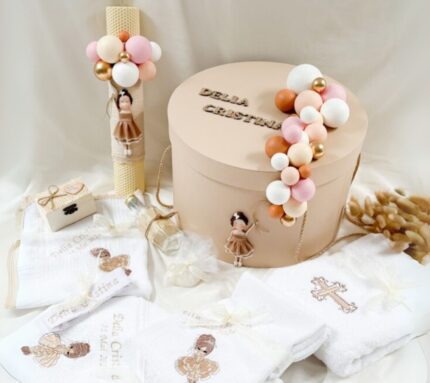 Set Trusou Botez Personalizat Fetita Fagure_5