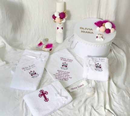Set Trusou Botez Personalizat Pisica Aristrocrata_5