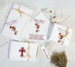 Set Trusou Botez Personalizat Ursulet Fluturi_5