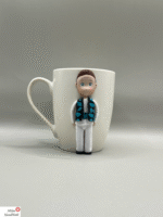 Cana personalizata o figurina - imagine 3