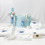Set Trusou Botez Personalizat Stitch