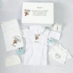 Set Prima baita și cutie personalizată - imagine 7