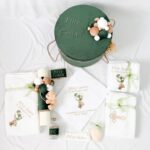 Set Trusou Catifea Ursulet Plus Olive - imagine 3