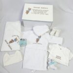 Set Prima baita și cutie personalizată - imagine 2