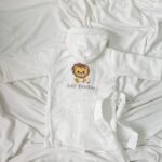 Halat baie copii personalizat