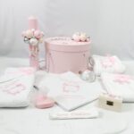 Set Trusou Botez Personalizat Fluturi