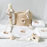 Set Trusou Botez Personalizat Luna