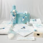 Set Trusou Botez Personalizat Astronaut