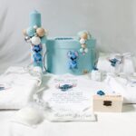 Set Trusou Botez Personalizat Stitch